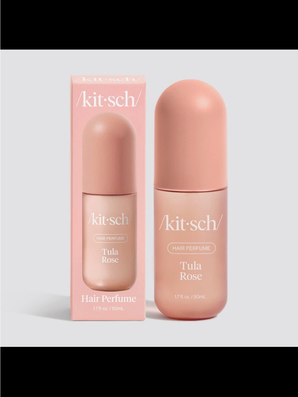Kitsch Tula Rose Hair & Body  Mist